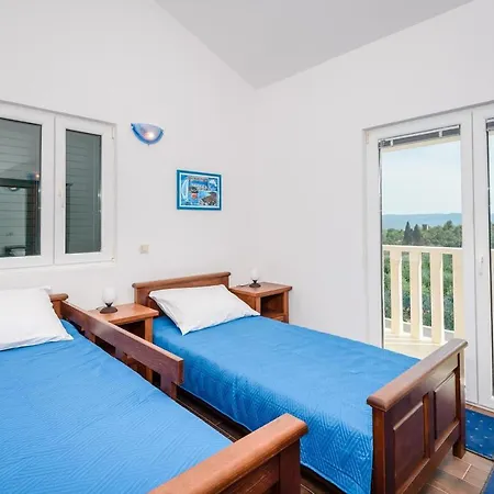 Prázdninový dům Holiday Raba 16062